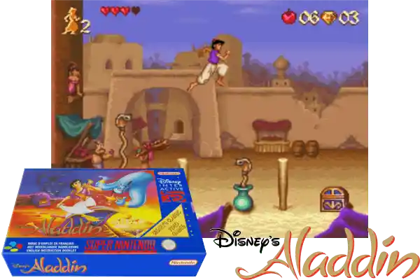 aladdin